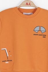 47608-SHAPE SWEAT 1/4 - Thumbnail