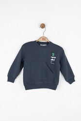 NK Kids - 47609-POWER SWEAT 1/4