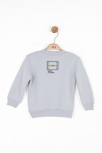 47610-MOST SWEAT 1/4