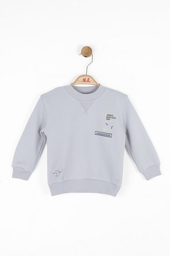 47610-MOST SWEAT 1/4