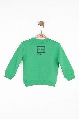 47610-MOST SWEAT 1/4