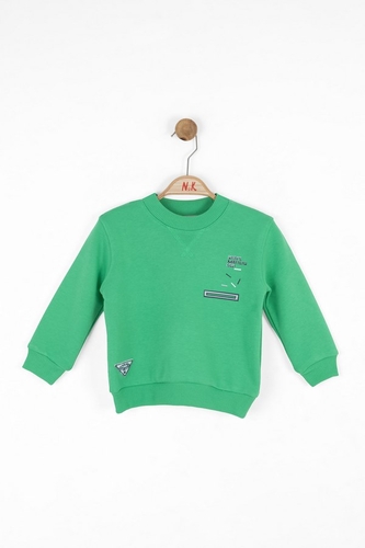 47610-MOST SWEAT 1/4