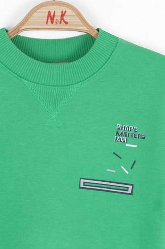 47610-MOST SWEAT 1/4