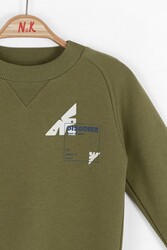 47612-DISCOVER SWEAT 1/4 - Thumbnail