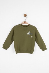 NK Kids - 47612-DISCOVER SWEAT 1/4