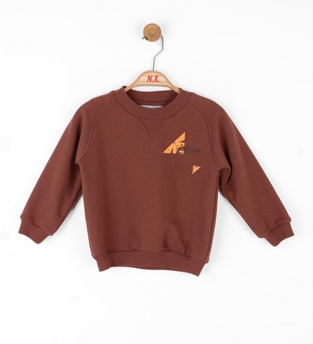 47612-DISCOVER SWEAT 1/4