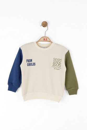 47613-KARTAL SWEAT 1/4