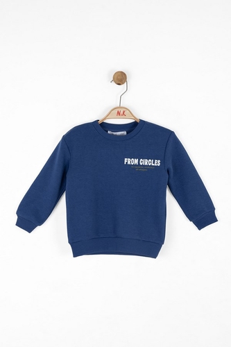 47614-KUZEY SWEAT 1/4