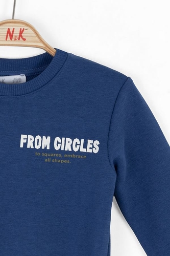 47614-KUZEY SWEAT 1/4