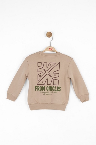 47614-KUZEY SWEAT 1/4