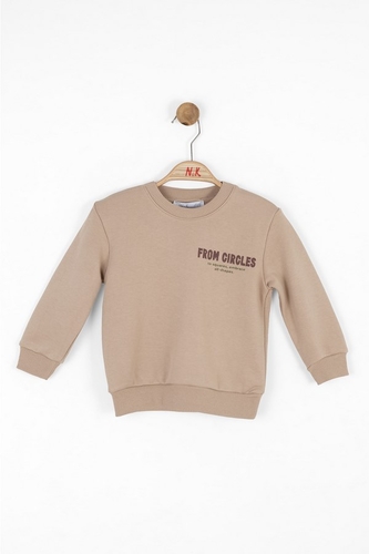 47614-KUZEY SWEAT 1/4