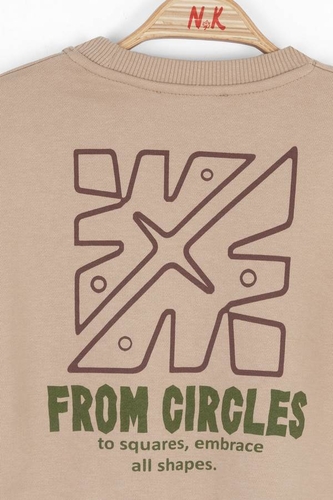 47614-KUZEY SWEAT 1/4