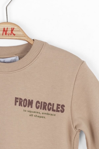 47614-KUZEY SWEAT 1/4