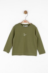 NK Kids - 47615-SHAPE TSHIRT 1/4
