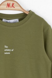 47615-SHAPE TSHIRT 1/4 - Thumbnail