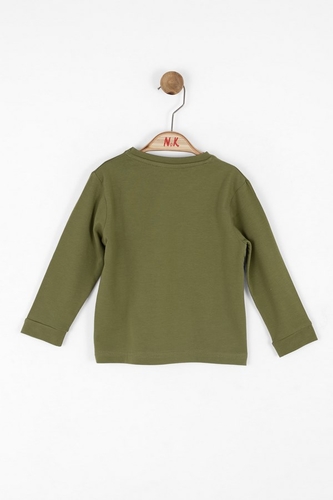 47615-SHAPE TSHIRT 1/4