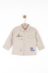 NK Kids - 47616-DISCOVER GÖMLEK 1/4