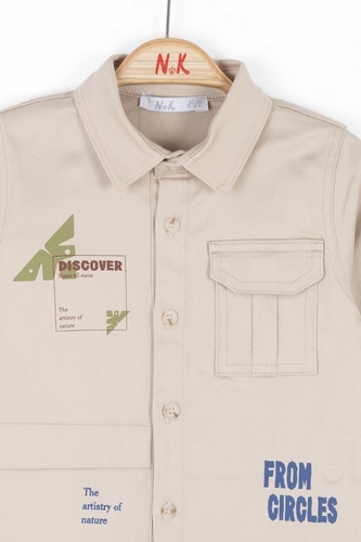 47616-DISCOVER GÖMLEK 1/4