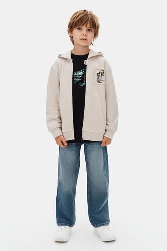 49307-HAWİ FERMUARLI HIRKA 8/14