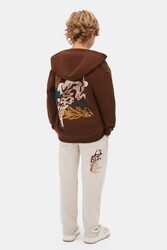 49307-HAWİ FERMUARLI HIRKA 8/14 - Thumbnail