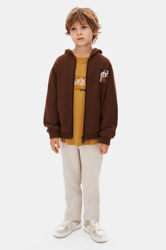 49307-HAWİ FERMUARLI HIRKA 8/14