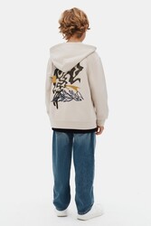 NK Kids - 49307-HAWİ FERMUARLI HIRKA 8/14 (1)