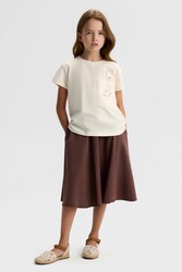 NK Kids - 51350-MOCHA ETEK 8/14