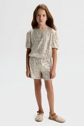 51352-PULLU ŞORT 8/14 - Thumbnail