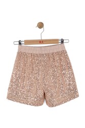 51352-PULLU ŞORT 8/14 - Thumbnail