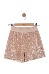 51352-PULLU ŞORT 8/14 - Thumbnail