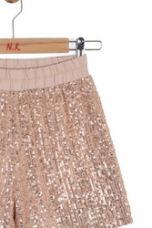 51352-PULLU ŞORT 8/14 - Thumbnail