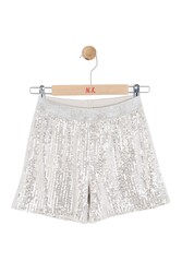 51352-PULLU ŞORT 8/14 - Thumbnail