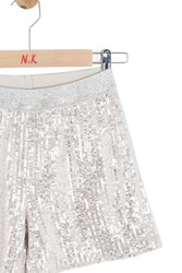 51352-PULLU ŞORT 8/14 - Thumbnail