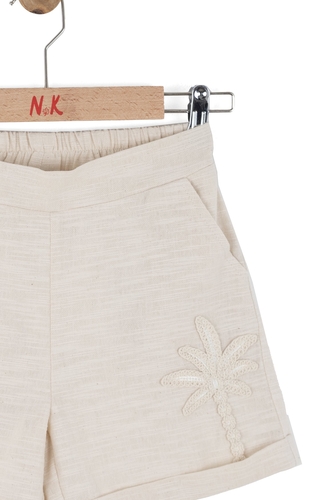 51358-PALMİYE NAKIŞLI ŞORT 8/14