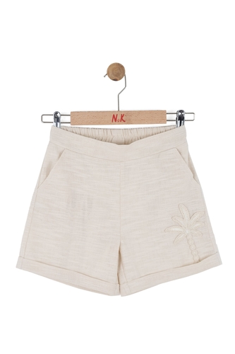 51358-PALMİYE NAKIŞLI ŞORT 8/14