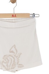 51500-LAMB ŞORT ETEK 4/8 - Thumbnail