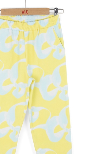 51507-SUMMER PANTOLON 4/8