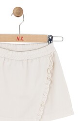 51512-MARSİLYA ŞORT ETEK 4/8 - Thumbnail