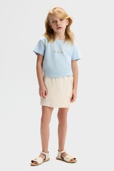 NK Kids - 51512-MARSİLYA ŞORT ETEK 4/8