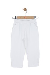 51515-FLAT PANTOLON 4/8 - Thumbnail