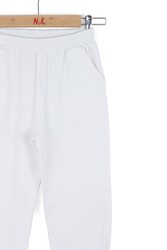 51515-FLAT PANTOLON 4/8 - Thumbnail