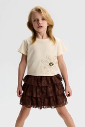 NK Kids - 51523-BROWNIE ETEK 4/8