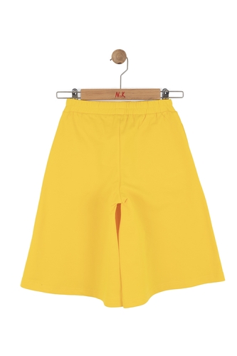 51534-SAFRAN SAMURAY ŞORT 4/8