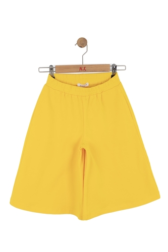 51534-SAFRAN SAMURAY ŞORT 4/8