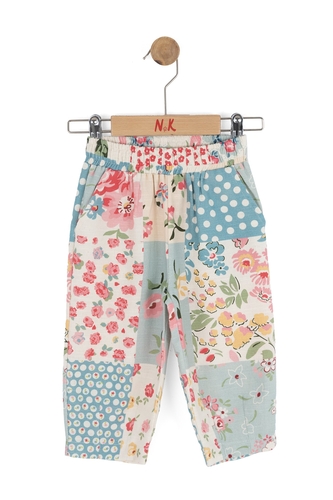 51601-JOY PANTOLON 1/4