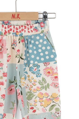 51601-JOY PANTOLON 1/4