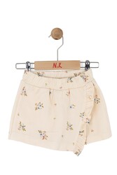 51604-SPRING ŞORT ETEK 1/4 - Thumbnail