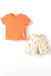 NK Kids - 51607-SUNFLOWER ŞORT 1/4 (1)