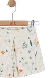 51607-SUNFLOWER ŞORT 1/4 - Thumbnail