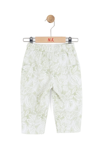 51609-POWDER PANTOLON 1/4